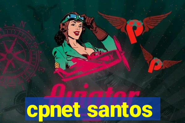 cpnet santos